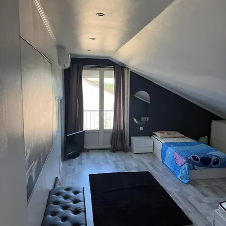 Villa Maison Complete Sur Saint Quentin En Yvelines Élancourt